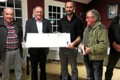 Comité de quartier de Treberon