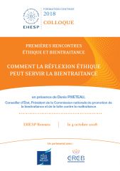 Ethique et bientraitance